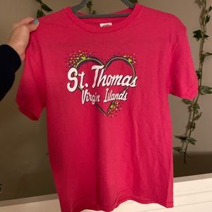 St. Thomas Virgin Islands Tee